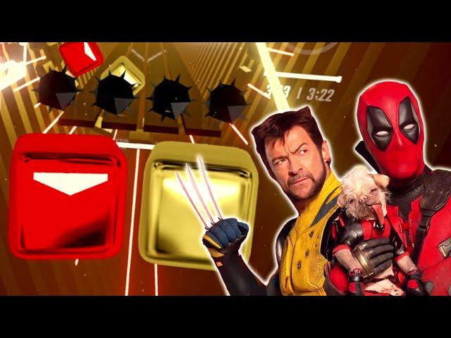 BYE BYE BYE | From Deadpool and Wolverine Soundtrack