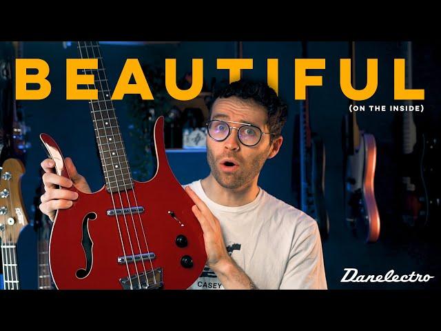 GOOD, the BAD and the UGLY. | Danelectro Red Hot Longhorn [Review/Demo]