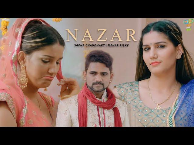 NAZAR || Sapna Chaudhary || Sociopool Music