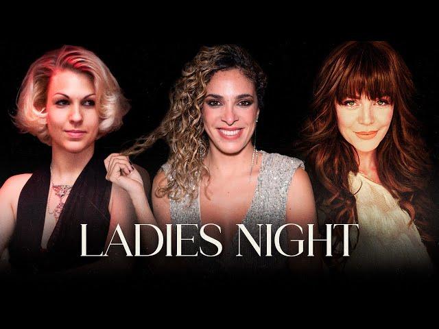 Ladies Night [Jazz & Bossa] - Sarah Menescal, Karen Souza and Flora Martinez