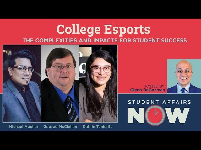 College Esports: The Complexities & Impacts for Student Success