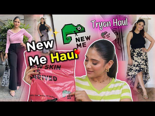 Better Then Shein?? | Newme Haul huge |super amazing  outfits 