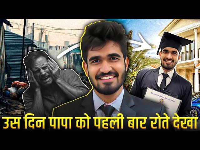 CA. Kushal Lodha की Inspiring Story" | @KushalLodha548 | Josh Talks Hindi