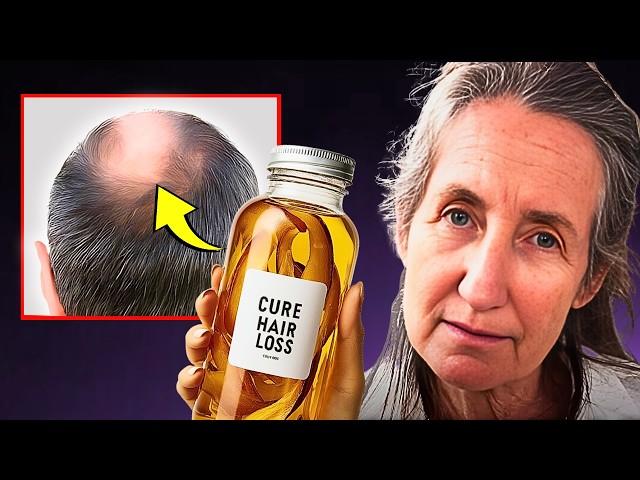 THIS REVERSES Hair Loss in Just 7 Days! | Barbara O'Neill Secrets