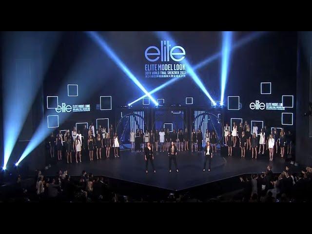 Show Highlights | 30th Elite Model Look World Final 2013