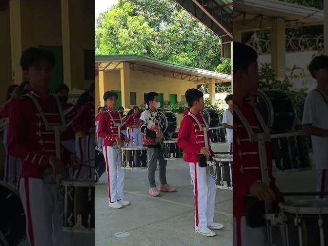 #37 Drum & Lyre Corps | Doyong National High School #dlc #drum #music #lyre #song #pangasinan #viral