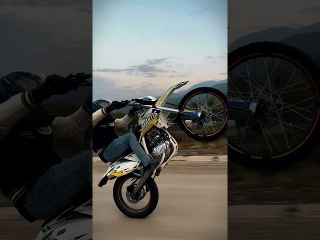 ️‍ #supermoto #bikelife #simsontuning #ktm #husqvarna #wheelie #motorrad #стант #авантис #avantis