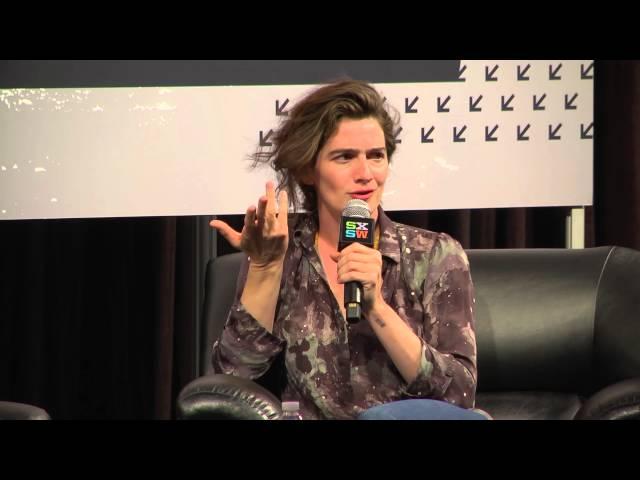 A Conversation with Gaby Hoffmann | SXSW Film 2016