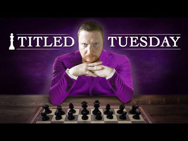 Titled Tuesday: Sac, Sac... Cry!