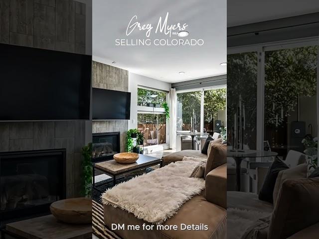 Relocating to Denver Colorado Check Out this Spacious Modern Denver Home #denverrealestate