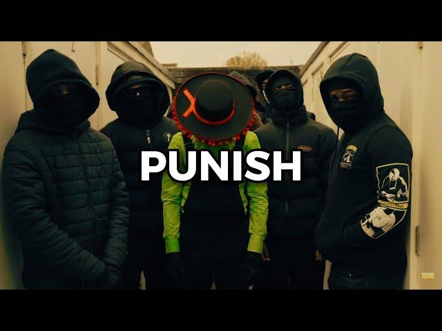 [FREE] UK Drill Type Beat X Ny Drill Type Beat "PUNISH" |  UK Drill Instrumental 2023