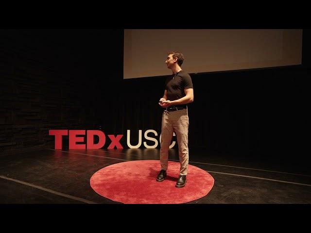 The Power of Silence: Combatting Overstimulation with Sensory Deprivation | Nicolo Betoni | TEDxUSC