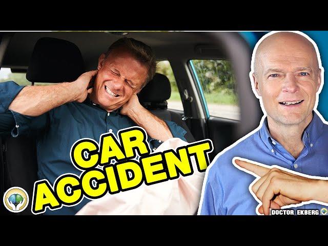 What Happens To Your Body During A Car Crash - Dr Ekberg