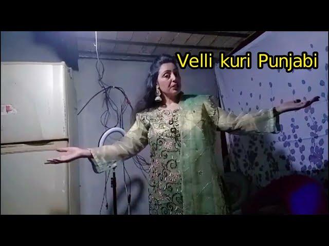 hot desi cleaning vlogs | daily routines vlog new | most beautiful village life |velli kuri punjaban