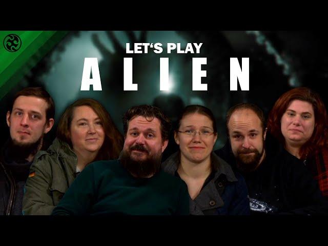 Let's Play Alien - Schwarzer Tod