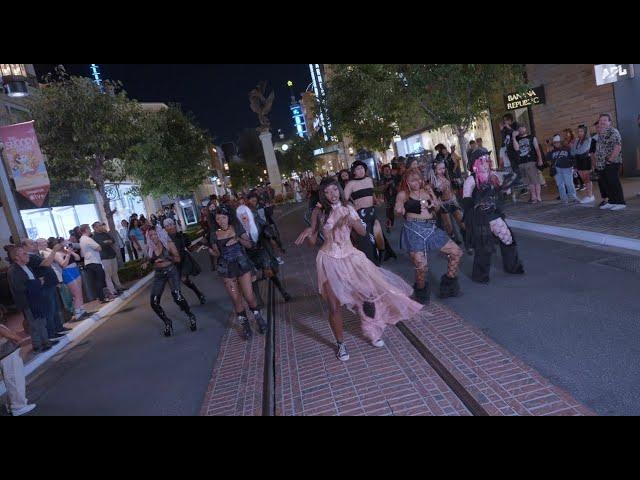 Baby Storme - This City Is A Graveyard (OFFICIAL FLASHMOB at The Grove LA))