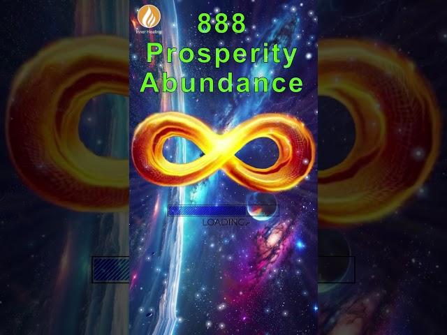 Transform Your Life with 888 Hz + 432 Hz  Attracting Abundance & Prosperity