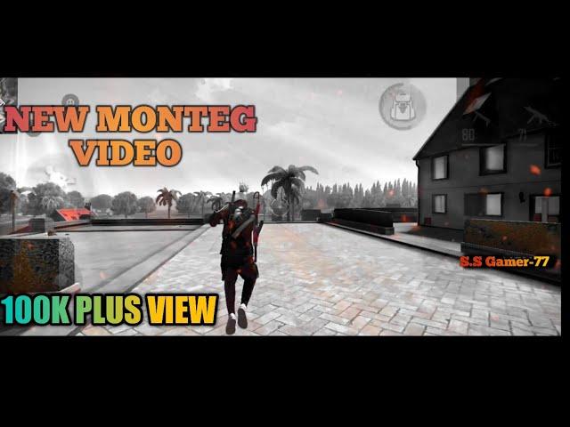 NEW MONTEG VIDEO S.S Gamer-77   M1014,M1887,Desert Eagle 