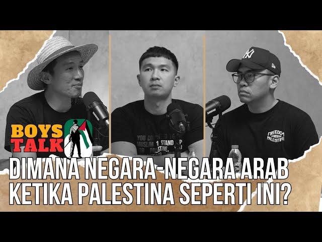 #boystalk 4 with Ustad Felix Siauw | Kemana Negara-Negara Arab ??????