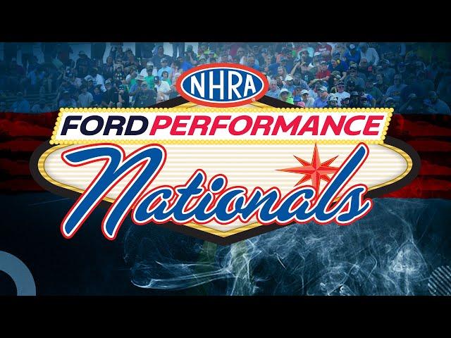 #LIVE Q2 FROM Ford Performance NHRA Nationals