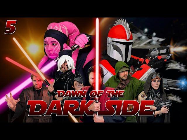 "A Mandalorian's Resolve" | Star Wars: Dawn of the Dark Side