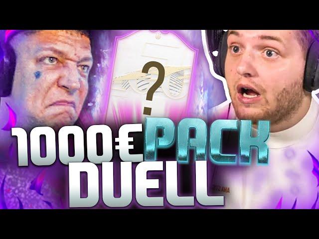 PACK Duell vs. @montanablack! | Fifa 22 MEGA Pack OPENING! |