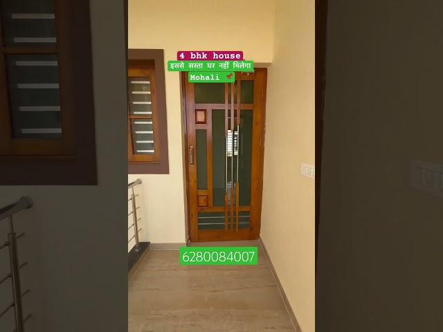 4bhk villa for sale near Chandigarh #realestate #4bhkvilla #property #luxuryhome #house #realestate