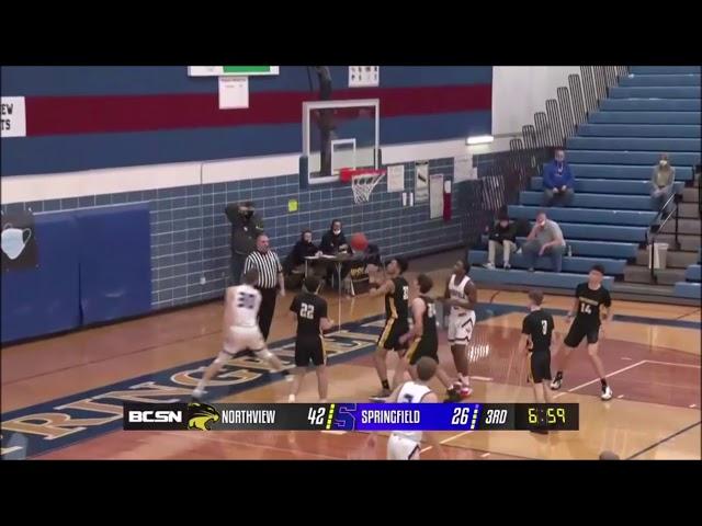 Connor Martin PROMO 2021