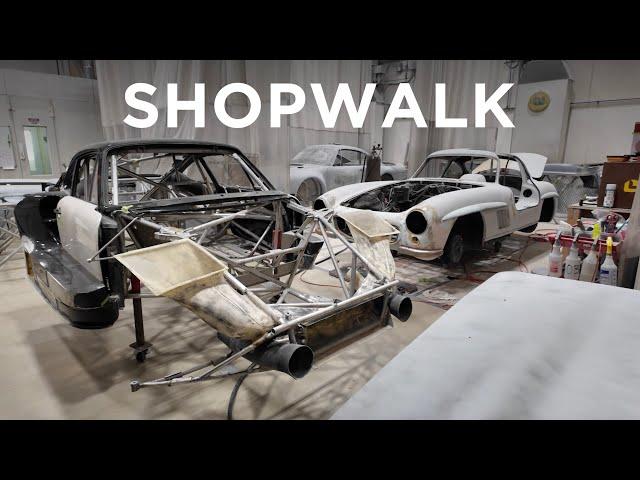 Canepa Shopwalk - Week of November 1st, 2024