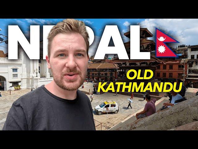 Inside Old Kathmandu  (Durbar Square) | Nepal