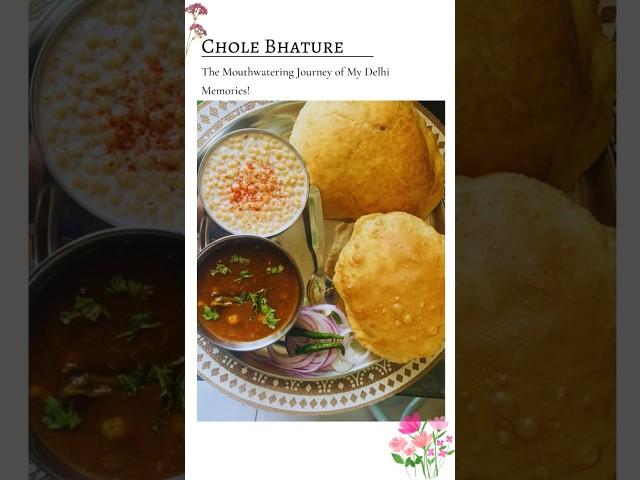 Spicy Chole Bhature Recipe - Perfect for Weekend Brunch #CholeBhatureRecipe