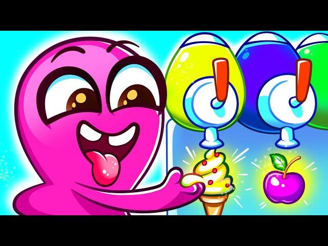 Dessert Song for Children | Compilation of funny songs for children