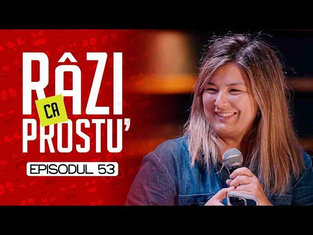 RÂZI CA PROSTU`