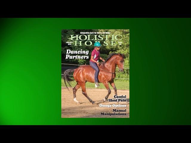 Holistic Horse Covers Video