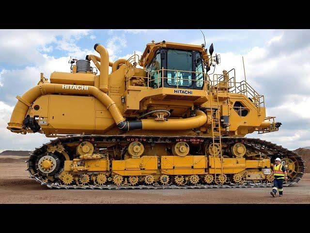 55 Impressive Industrial Machines Operating at Peak Efficiency ▶37