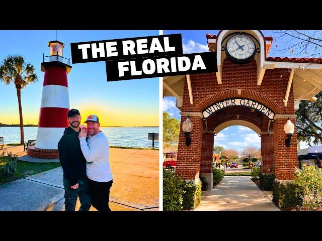 We Explore The Real Central Florida - WOW 