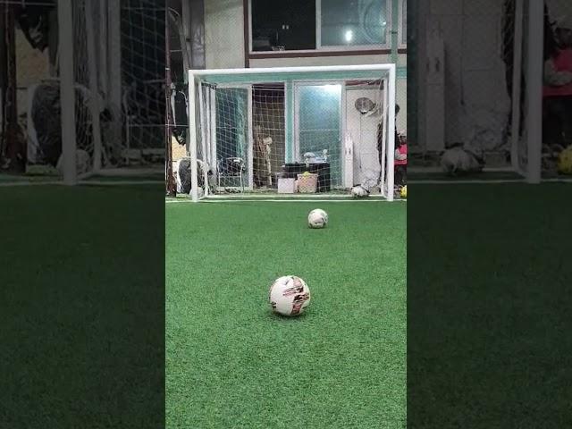 이게 진정한 무회전 #손흥민 #이강인 #김민재 #여자축구