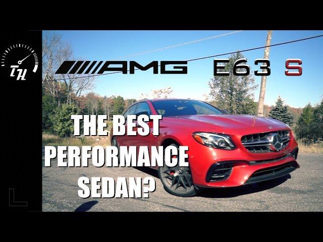 2018 Mercedes-AMG E63 S - Track Tested // A Doubleclutch.ca Review with T.H.