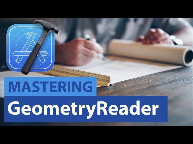 GeometryReader in SwiftUI 2.0 (2020) - How does it work? Why do we need it?