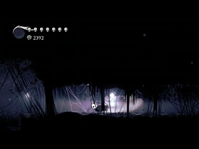 Hollow Knight - How to Exit the Beast’s Den