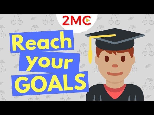 Goal Setting for Students | 4 Key Steps