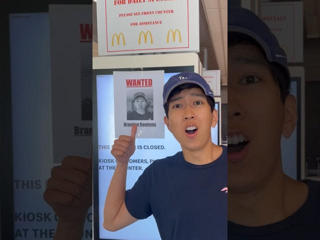 McDonald’s Banned Me For Life