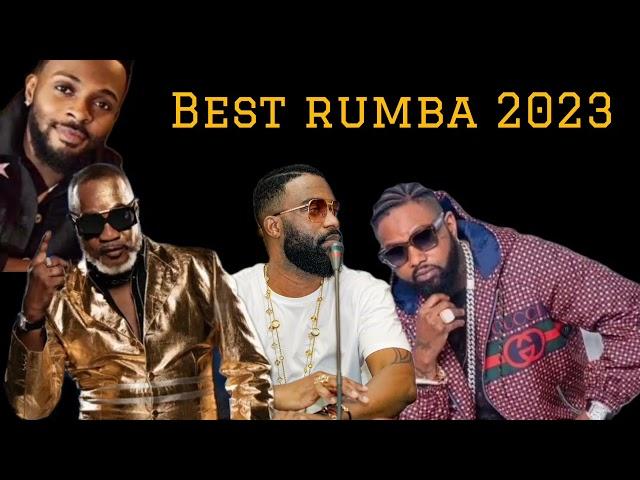 BEST RUMBA MIX 2O24 FALLY IPUPA, FERRE GOLA ,HERITHIER WATA,KOFFI OLOMIDE, WERRASON BY DJ DW