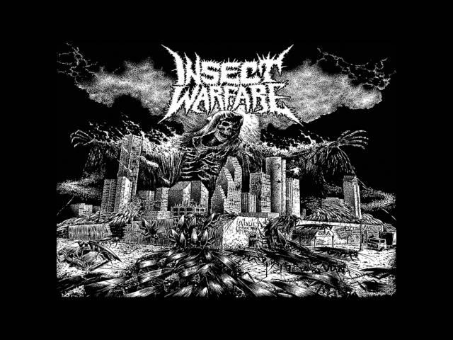 Insect Warfare ‎- World Extermination FULL ALBUM HD (2007 - Grindcore)