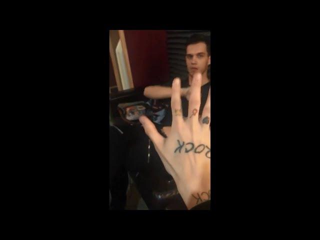 FACE - NEW SNIPPET [12.10.17]