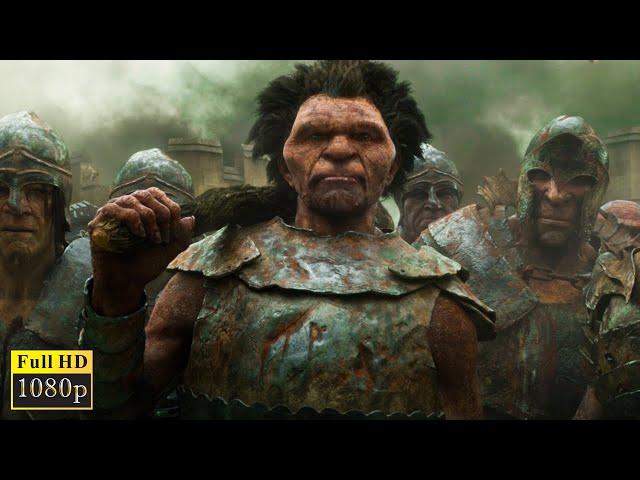 Jack and the Giant Slayer (2013) Final Fight Scene (Part-2) || Best Movie Scene