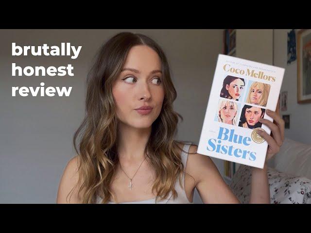 REVIEW | Blue Sisters by Coco Mellors [spoiler free]