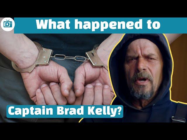 Why was Brad Kelly Arrested on Bering Sea Gold? Shocking Tragedy Revealed