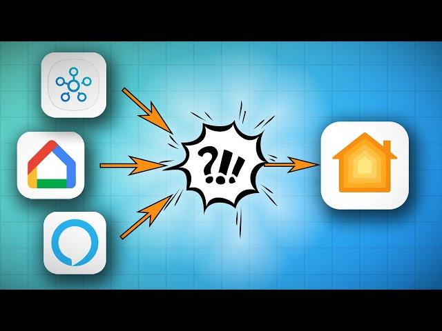 How to Add ANY Smart Home Device Into Apple HomeKit!