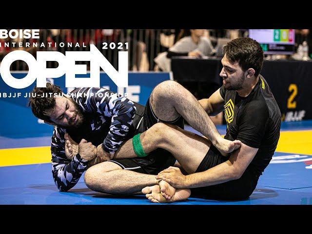 Antonio Zuazo v Matthew Leighton / Boise Open NoGi 2021